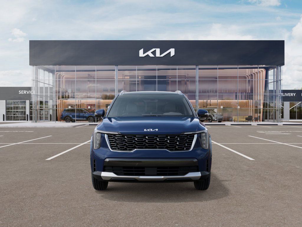 new 2025 Kia Sorento car, priced at $33,348