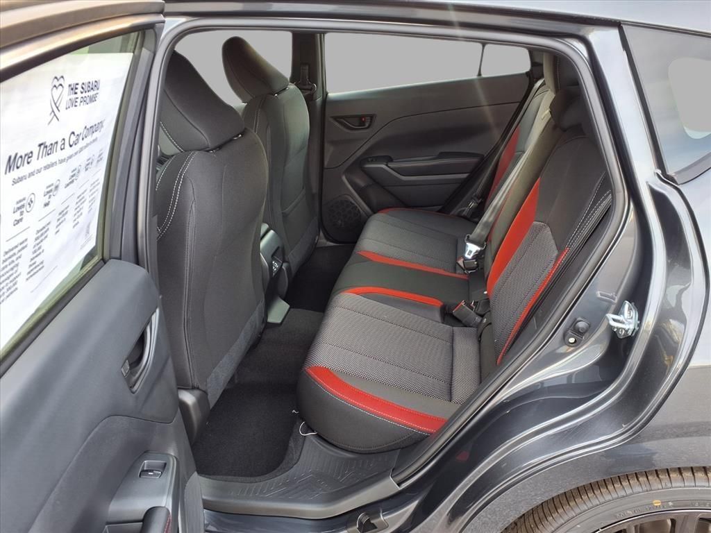 new 2026 Subaru Impreza car