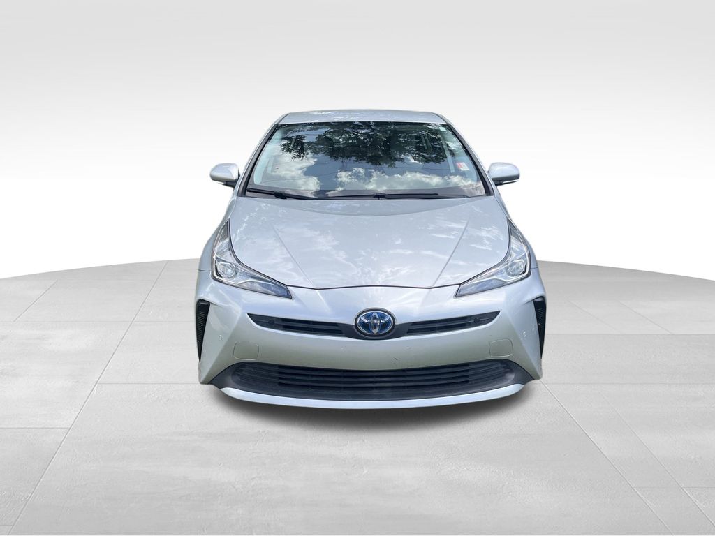 used 2021 Toyota Prius car, priced at $21,991
