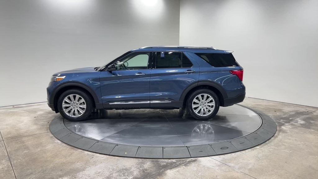 used 2020 Ford Explorer car, priced at $29,913