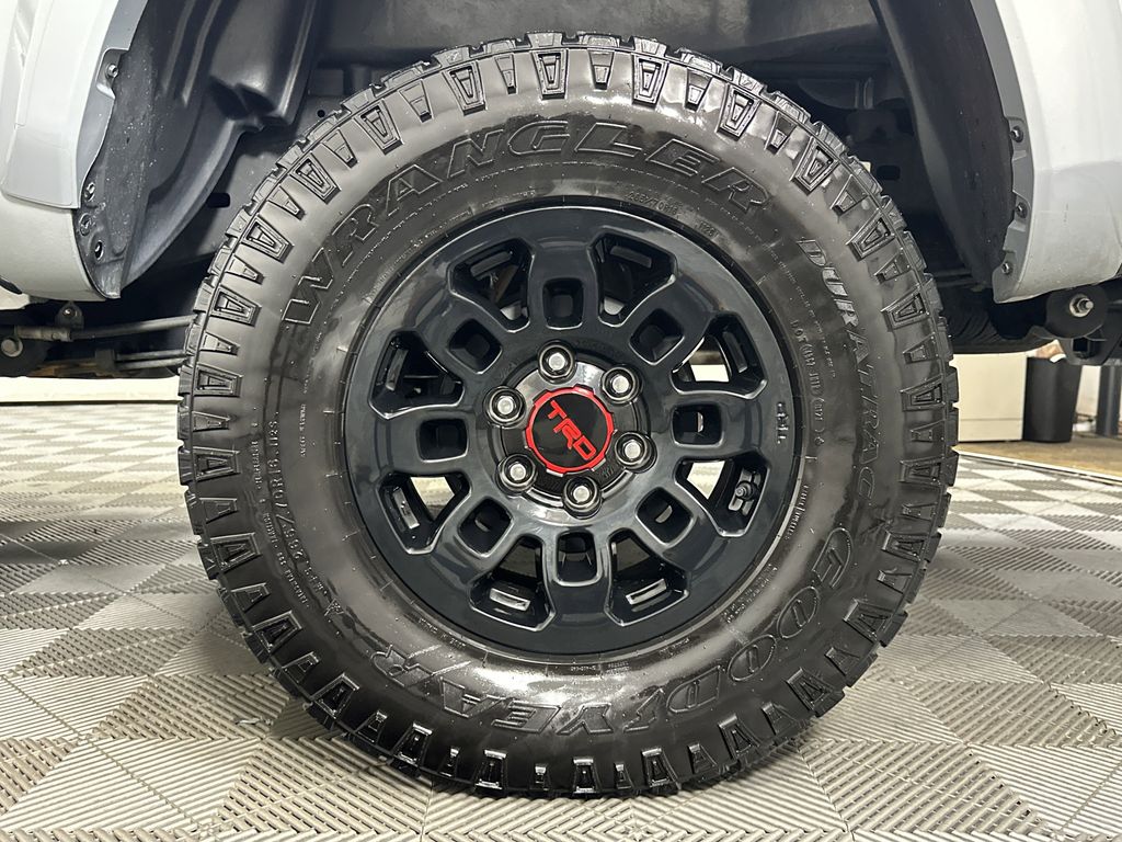 used 2021 Toyota Tacoma car, priced at $37,942