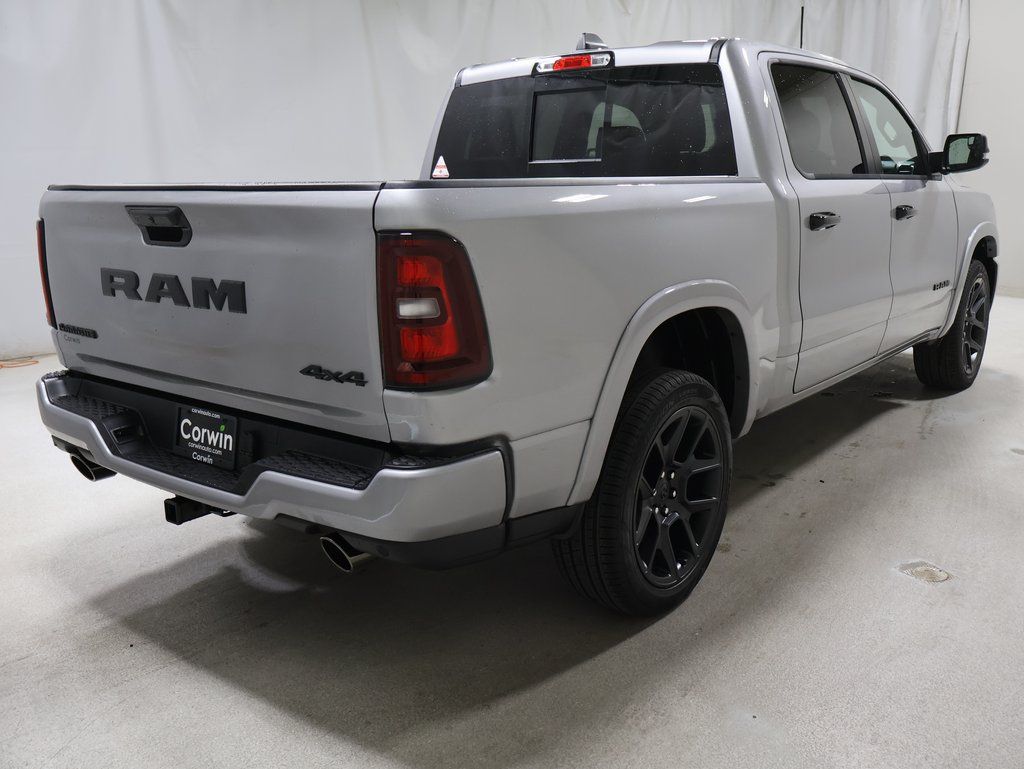 new 2025 Ram 1500 car, priced at $64,522