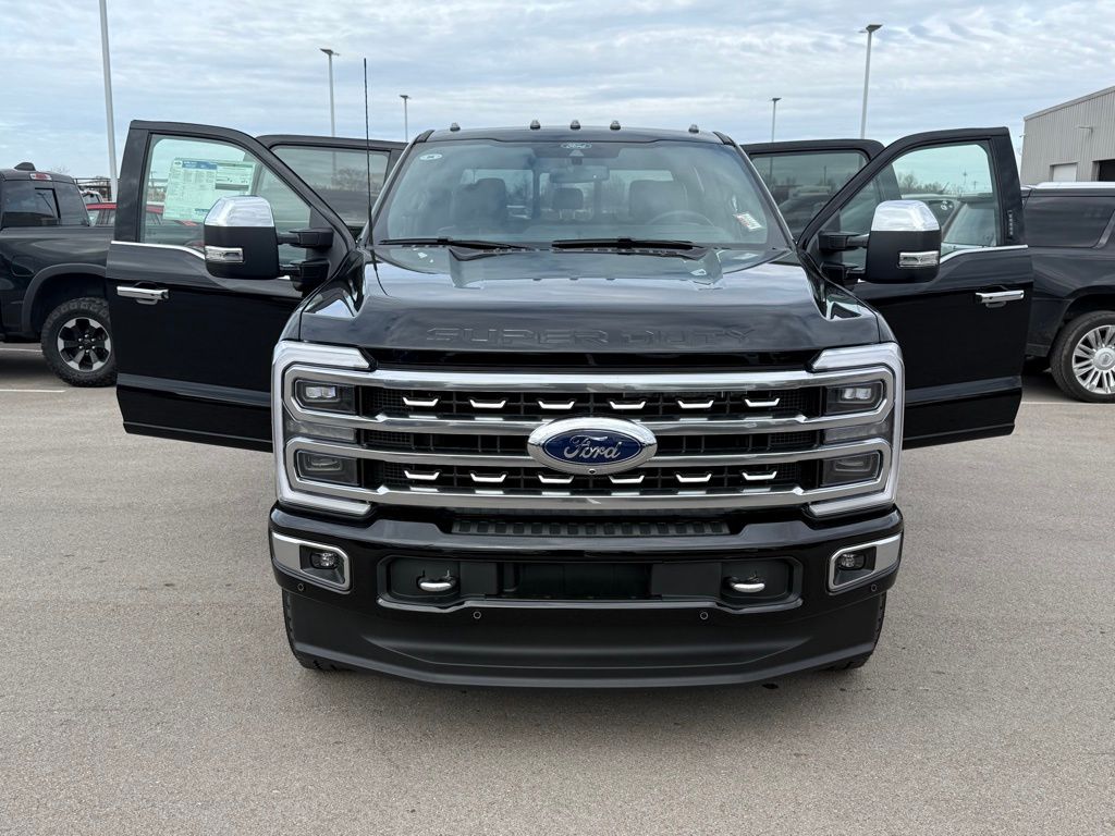 new 2024 Ford F-250SD car, priced at $90,077