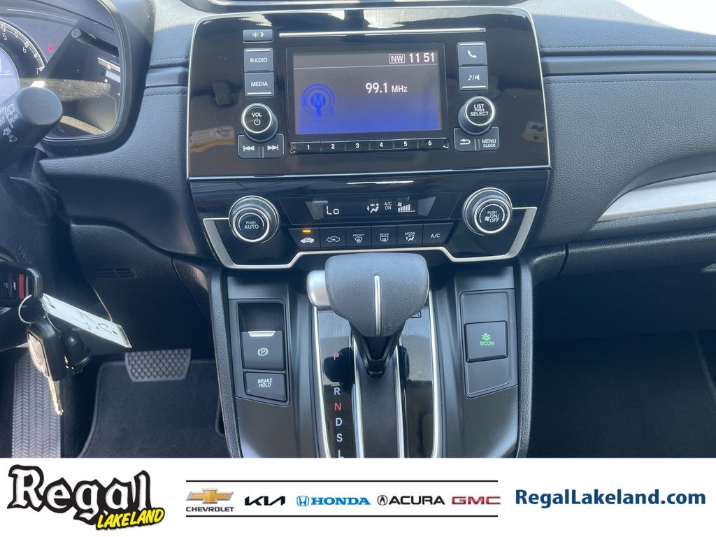 used 2019 Honda CR-V car, priced at $17,594
