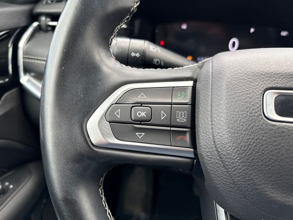 used 2022 Jeep Compass car, priced at $22,650