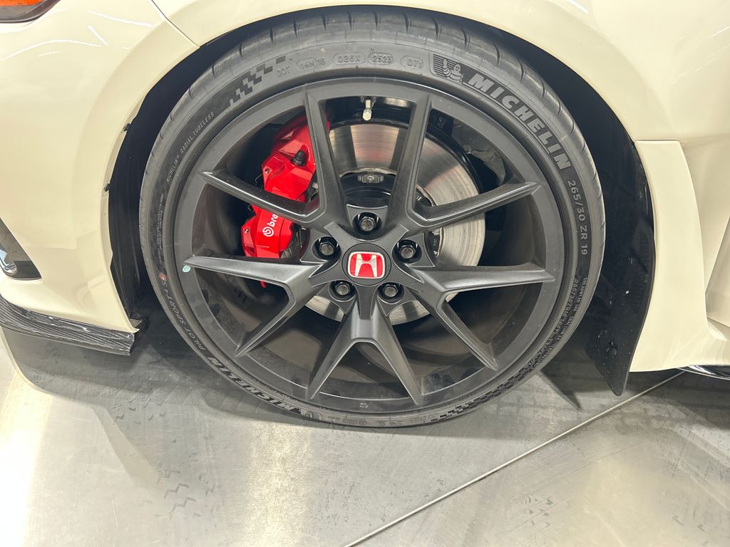 used 2024 Honda Civic Type R car, priced at $47,562