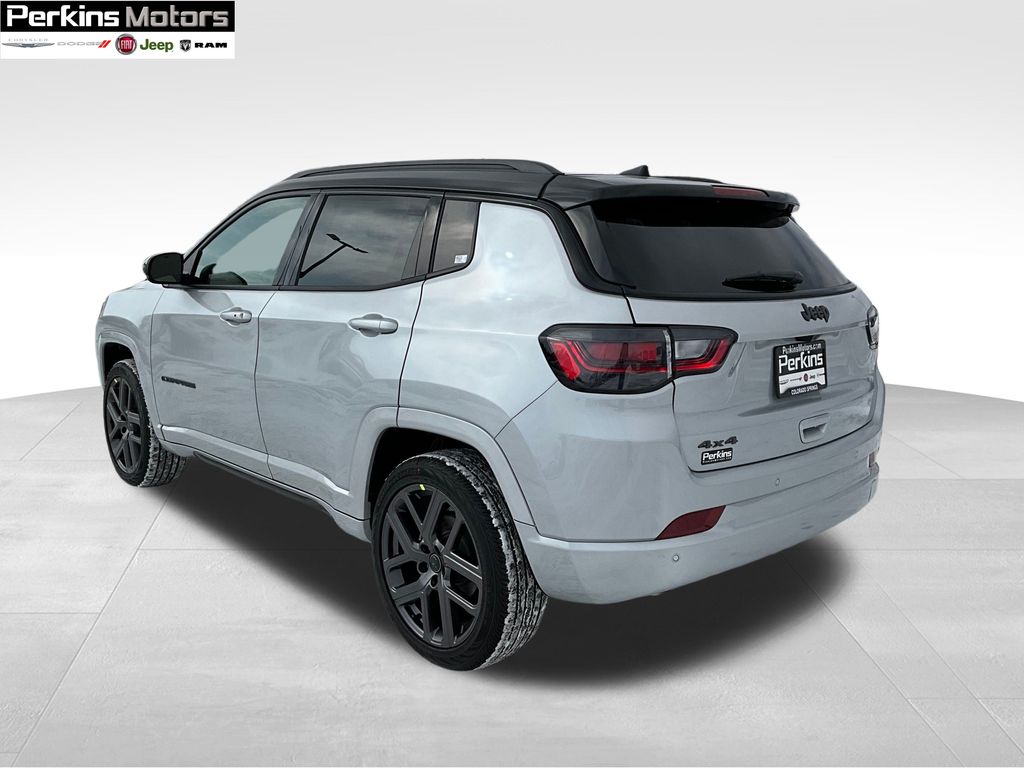 new 2025 Jeep Compass car, priced at $35,794