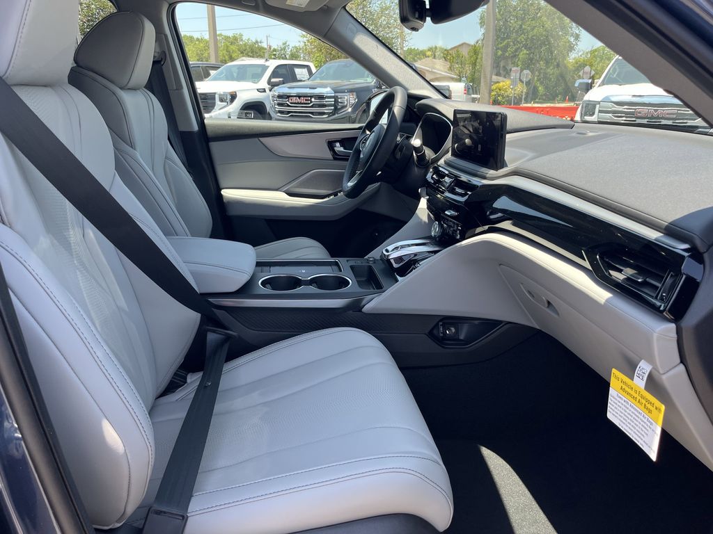 new 2025 Acura MDX car, priced at $60,150