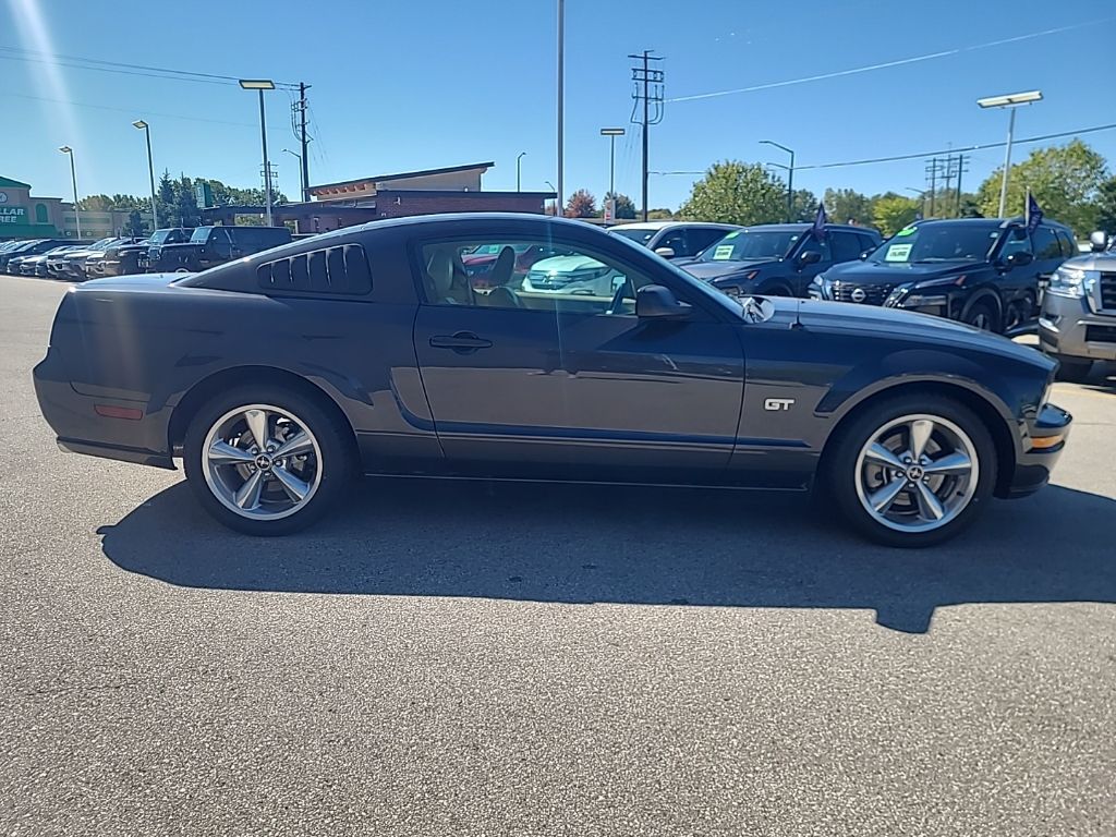 used 2008 Ford Mustang car, priced at $17,112
