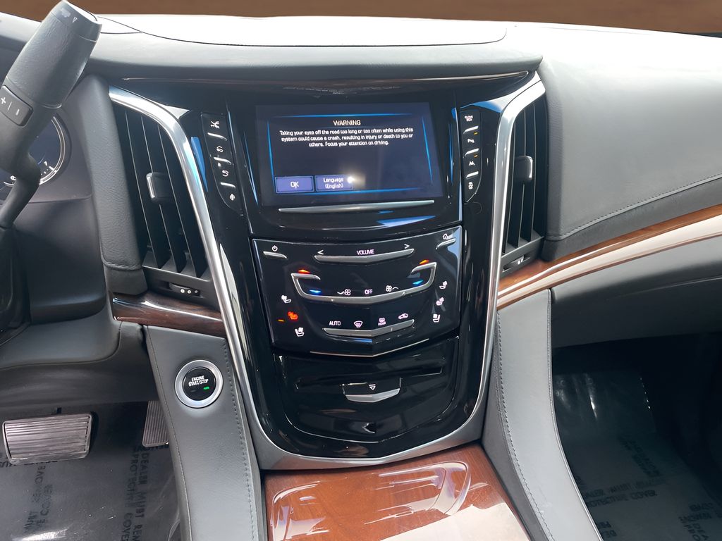 used 2016 Cadillac Escalade ESV car, priced at $29,950