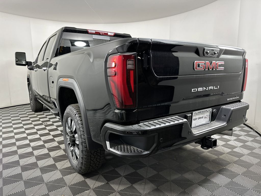 new 2025 GMC Sierra 2500HD car, priced at $86,530
