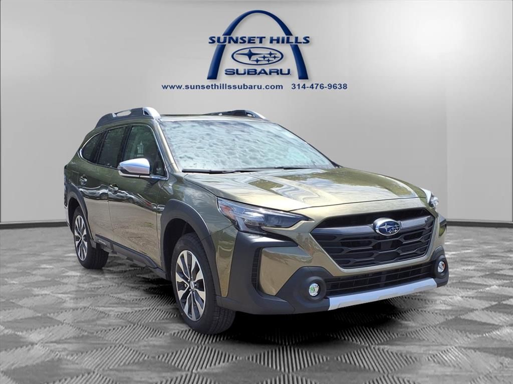 new 2025 Subaru Outback car, priced at $44,541