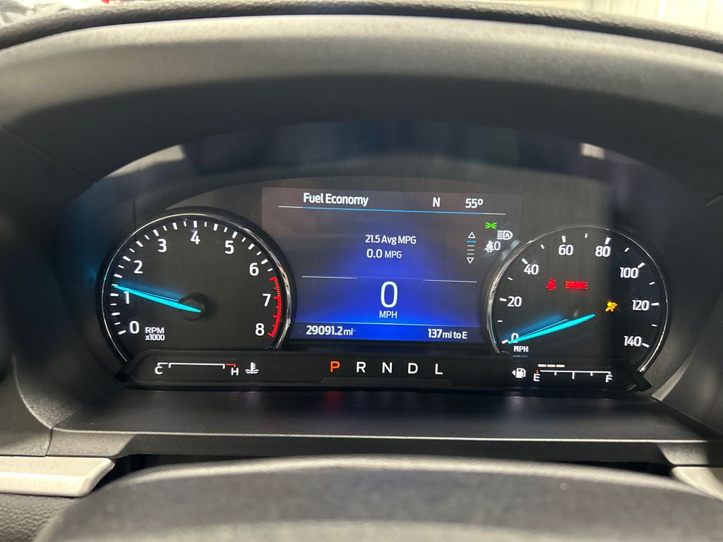 used 2022 Ford Explorer car, priced at $34,951