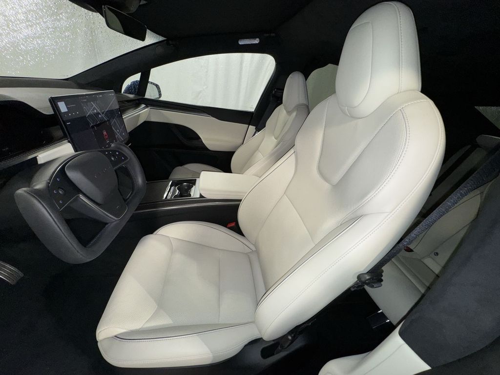 used 2022 Tesla Model X car, priced at $59,871