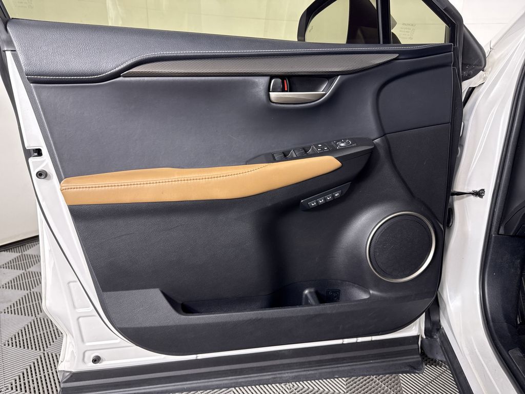 used 2015 Lexus NX car, priced at $17,797