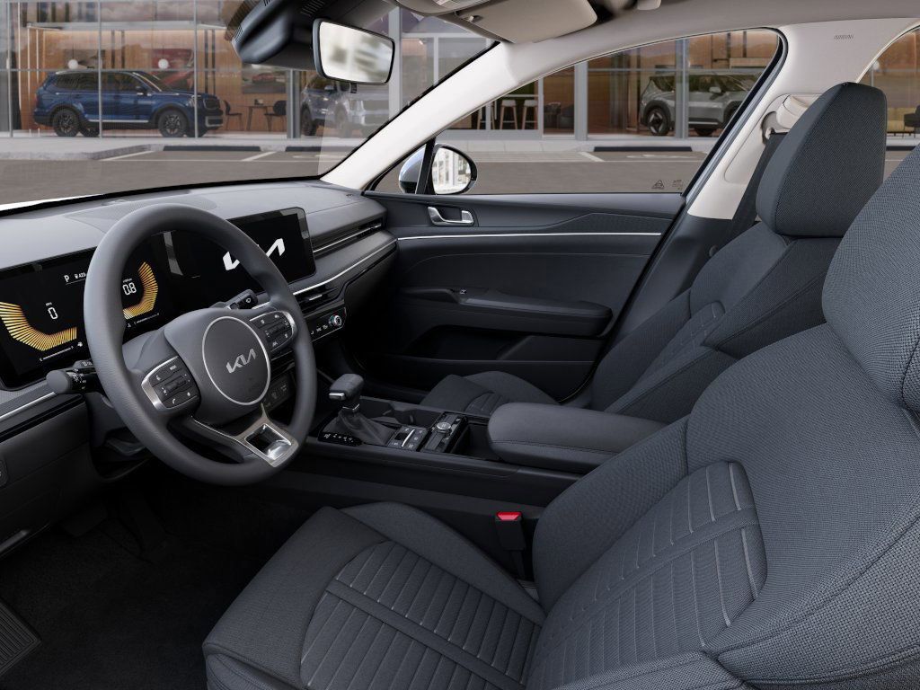 new 2025 Kia K5 car, priced at $27,020