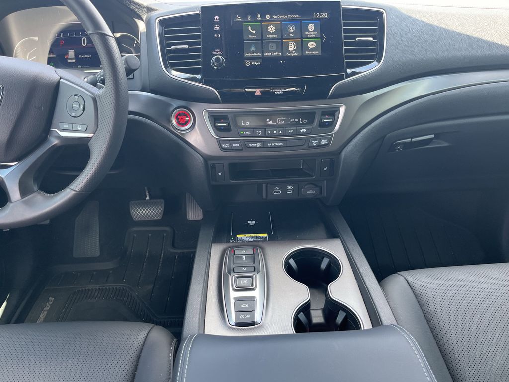 used 2025 Honda Passport car, priced at $38,991