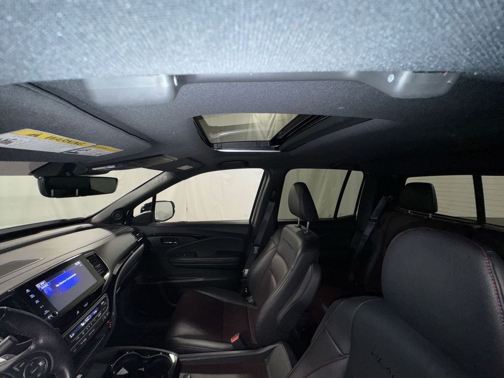 used 2023 Honda Ridgeline car, priced at $38,983