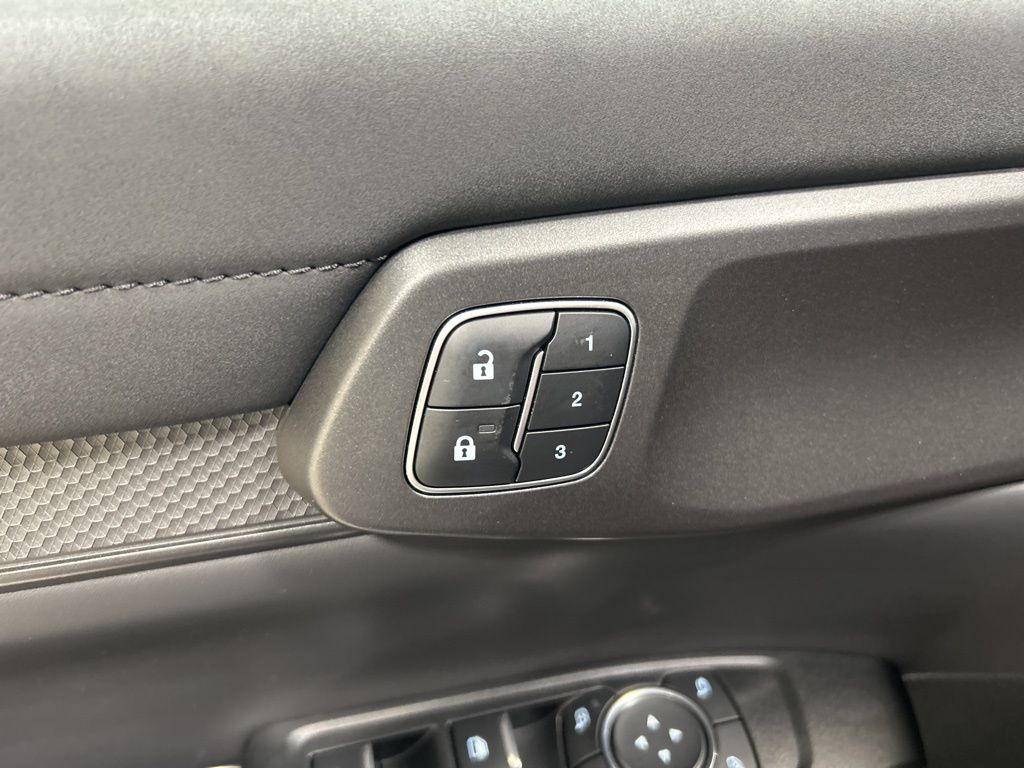 used 2025 Ford Ranger car, priced at $58,355