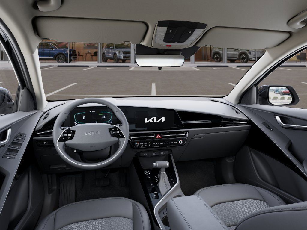 new 2025 Kia Niro car, priced at $28,509