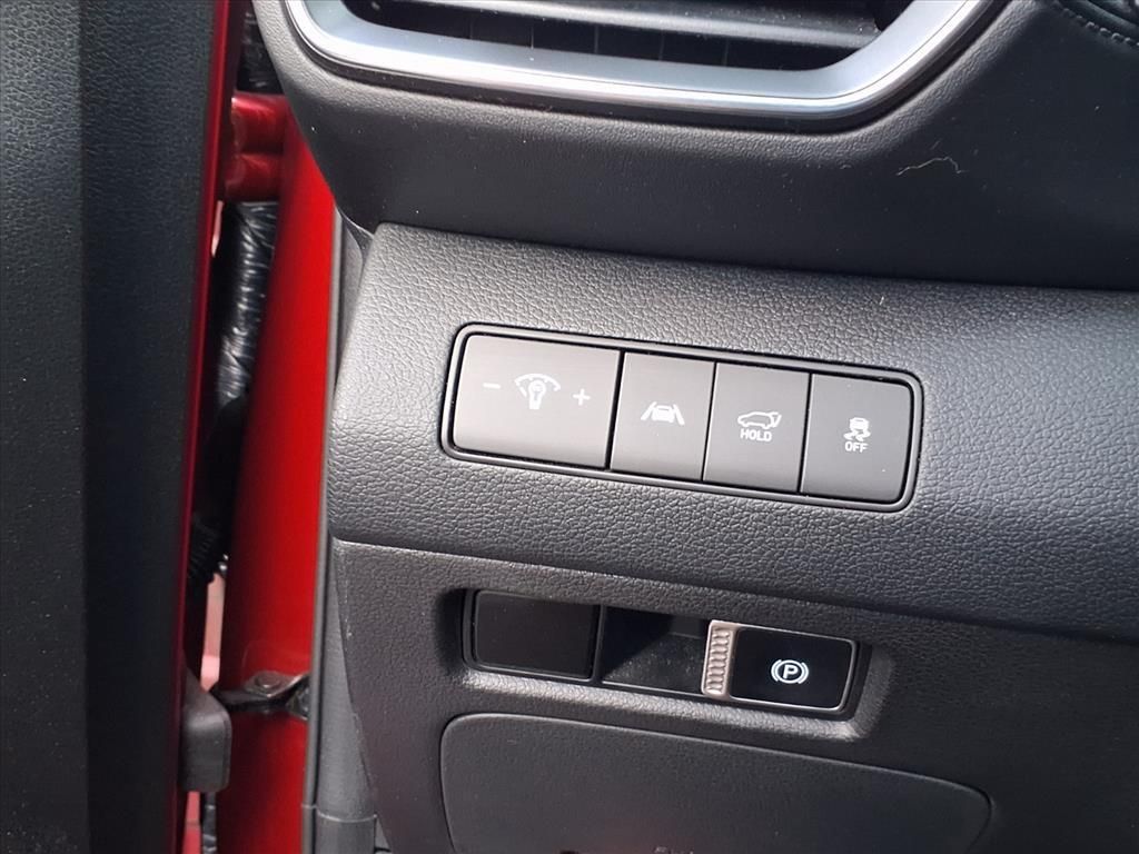 used 2022 Hyundai Santa Fe car, priced at $19,899