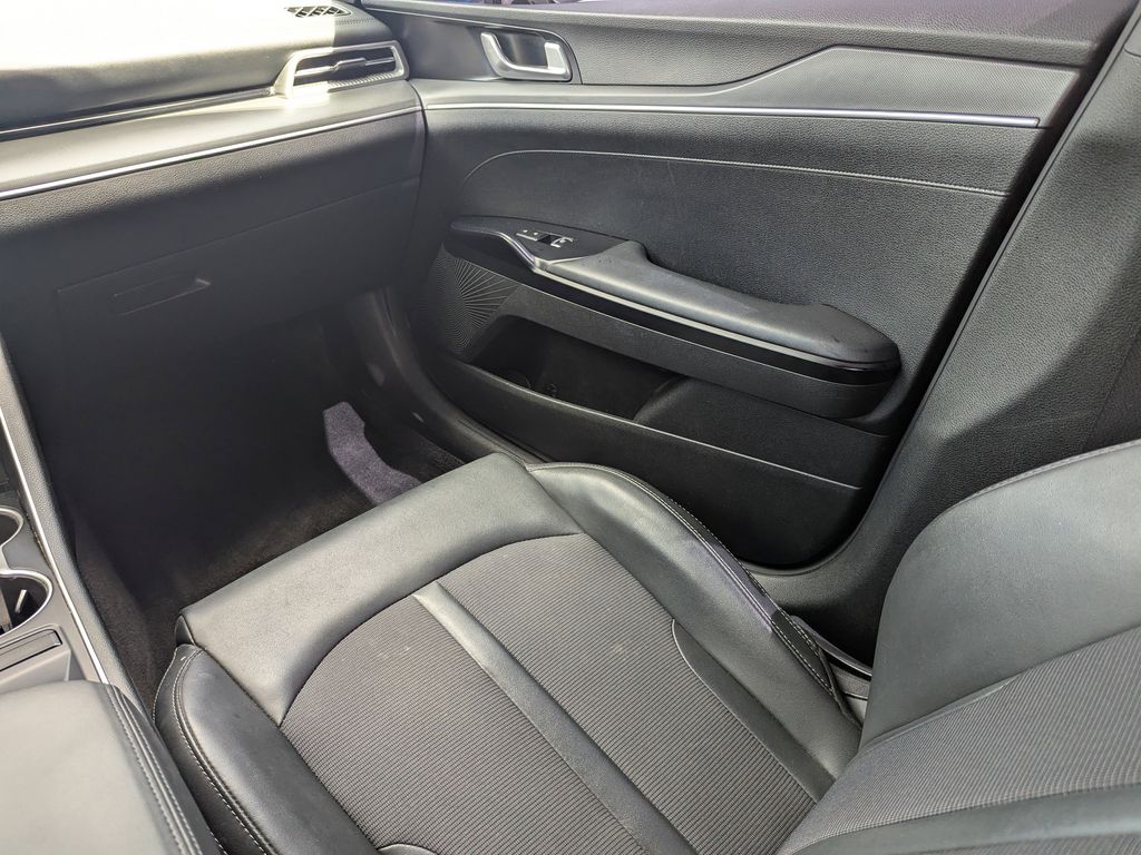 used 2023 Kia K5 car, priced at $23,591