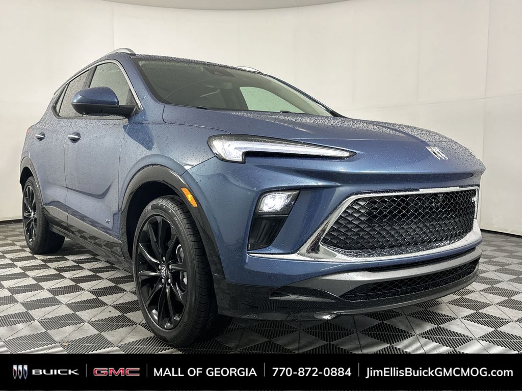 new 2026 Buick Encore GX car, priced at $32,970