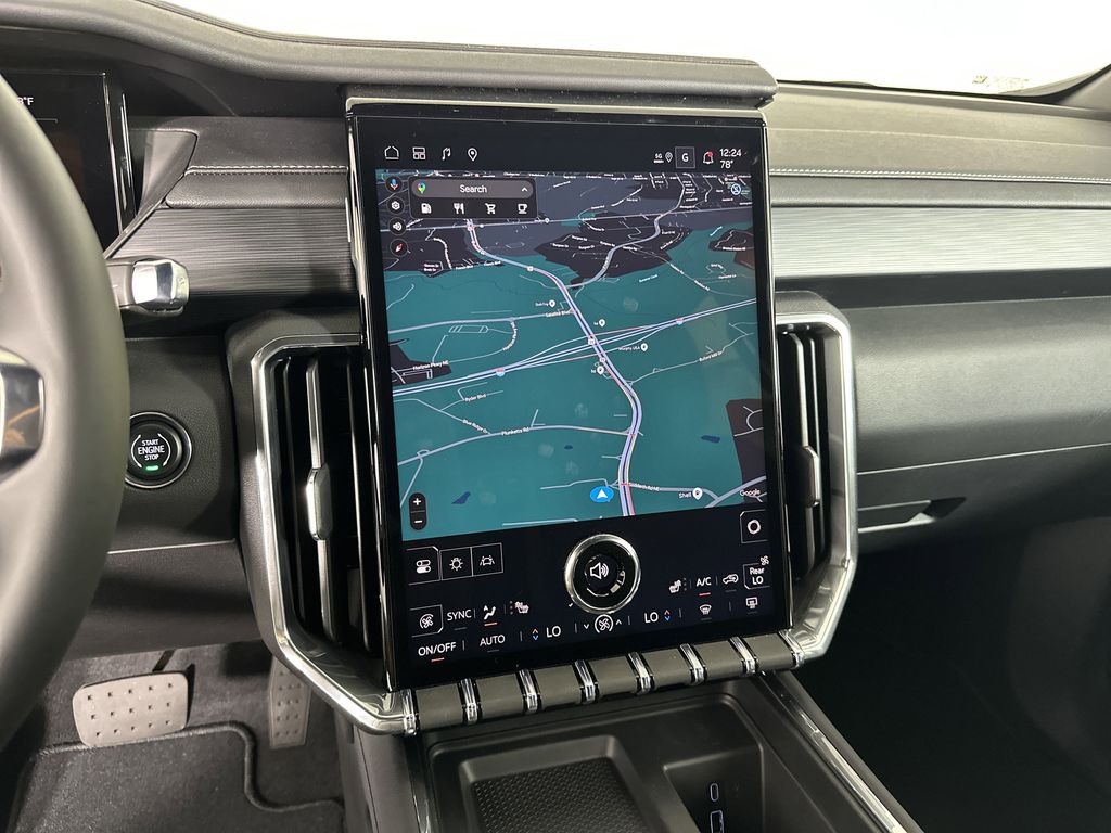 new 2025 GMC Acadia car, priced at $50,624