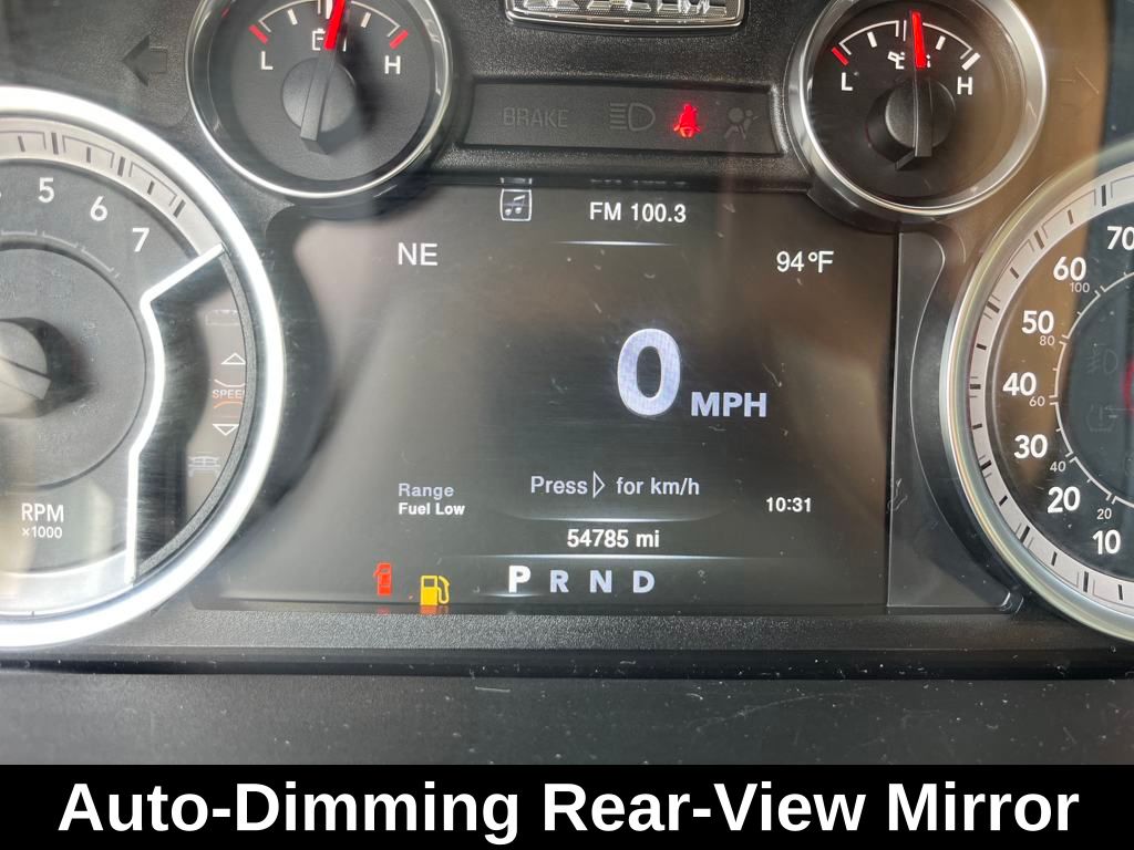 used 2023 Ram 1500 Classic car, priced at $29,023