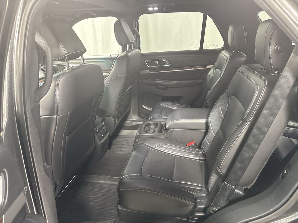 used 2018 Ford Explorer car, priced at $25,998