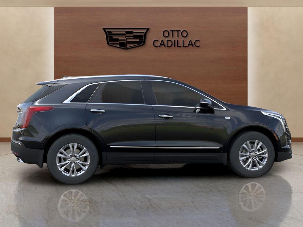 new 2025 Cadillac XT5 car, priced at $48,935