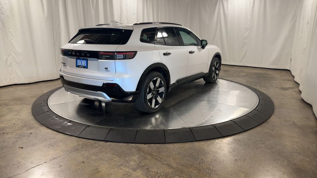 new 2025 Honda Prologue car, priced at $59,805