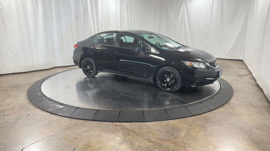 used 2015 Honda Civic car, priced at $12,858