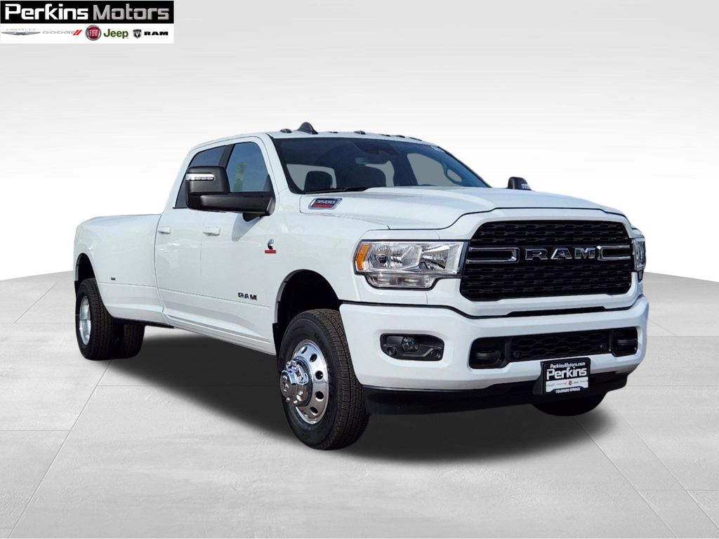 new 2024 Ram 3500 car, priced at $71,949