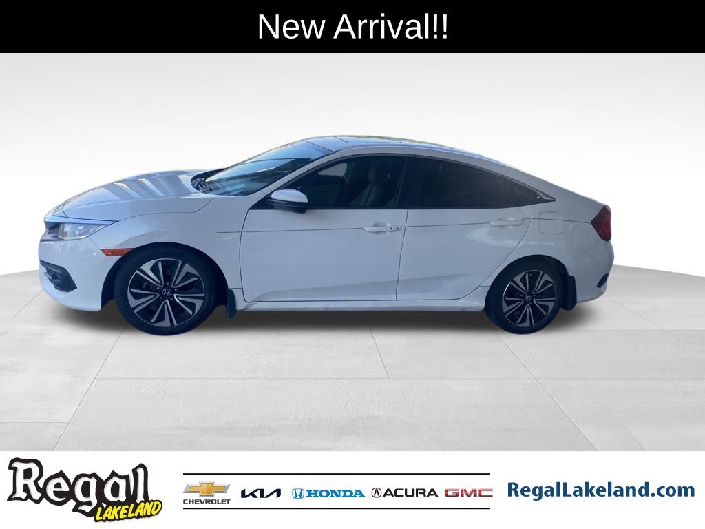 used 2018 Honda Civic car, priced at $14,991