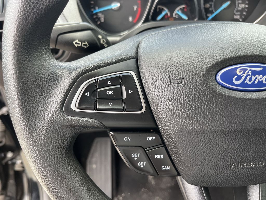 used 2018 Ford Escape car, priced at $12,793