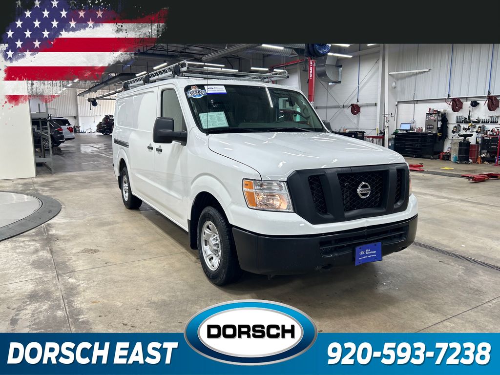 used 2018 Nissan NV2500 HD car, priced at $21,405