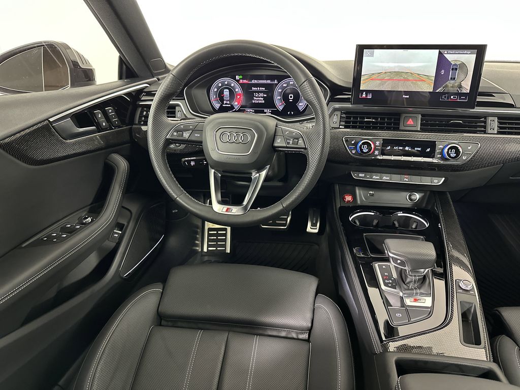 used 2024 Audi S5 Sportback car, priced at $52,997