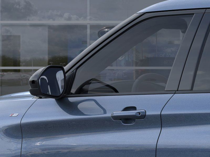 new 2025 Ford Explorer car, priced at $49,880