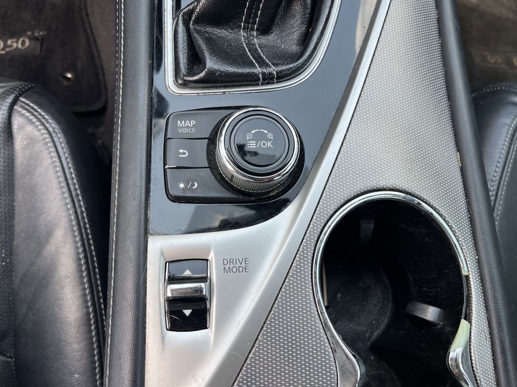 used 2014 INFINITI Q50 car, priced at $11,591