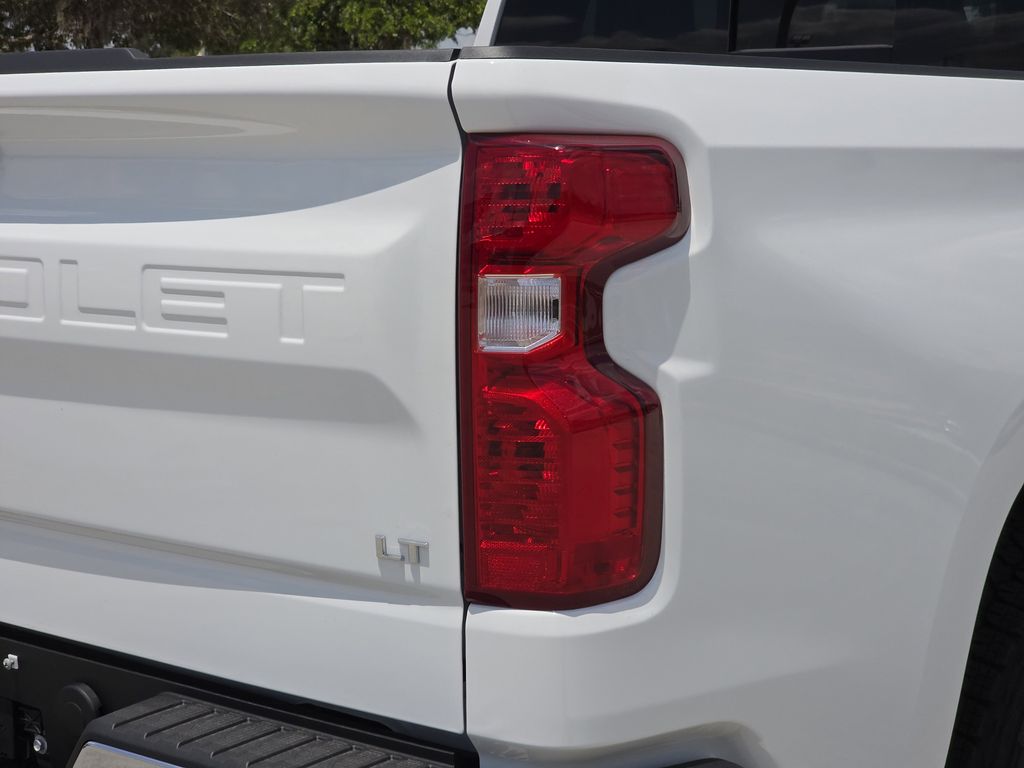 new 2025 Chevrolet Silverado 1500 car, priced at $56,939