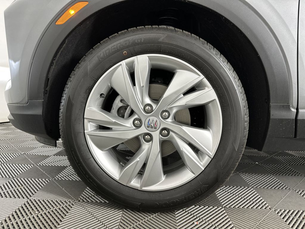 new 2025 Buick Encore GX car, priced at $24,725
