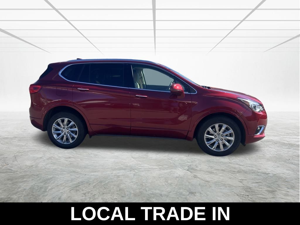 used 2020 Buick Envision car, priced at $21,994