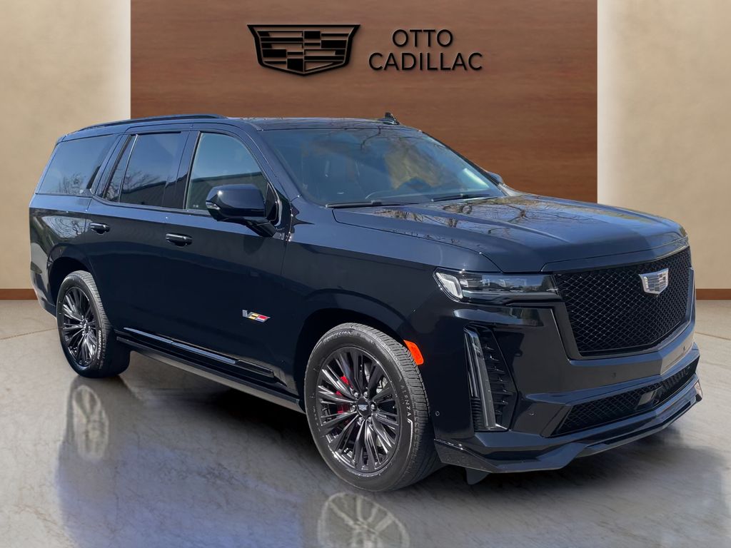 used 2023 Cadillac Escalade car, priced at $119,950