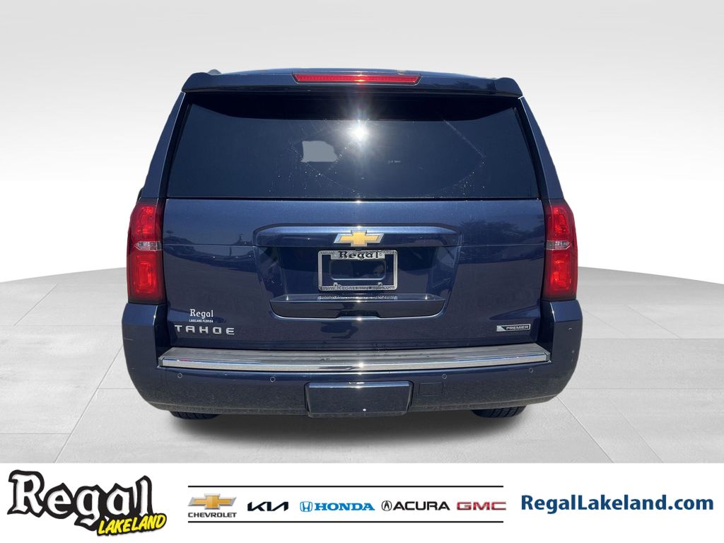 used 2018 Chevrolet Tahoe car, priced at $27,592