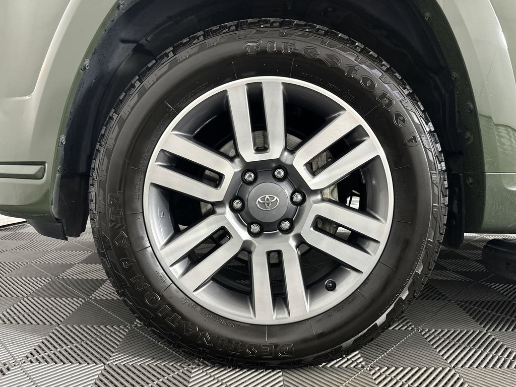 used 2022 Toyota 4Runner car, priced at $38,997
