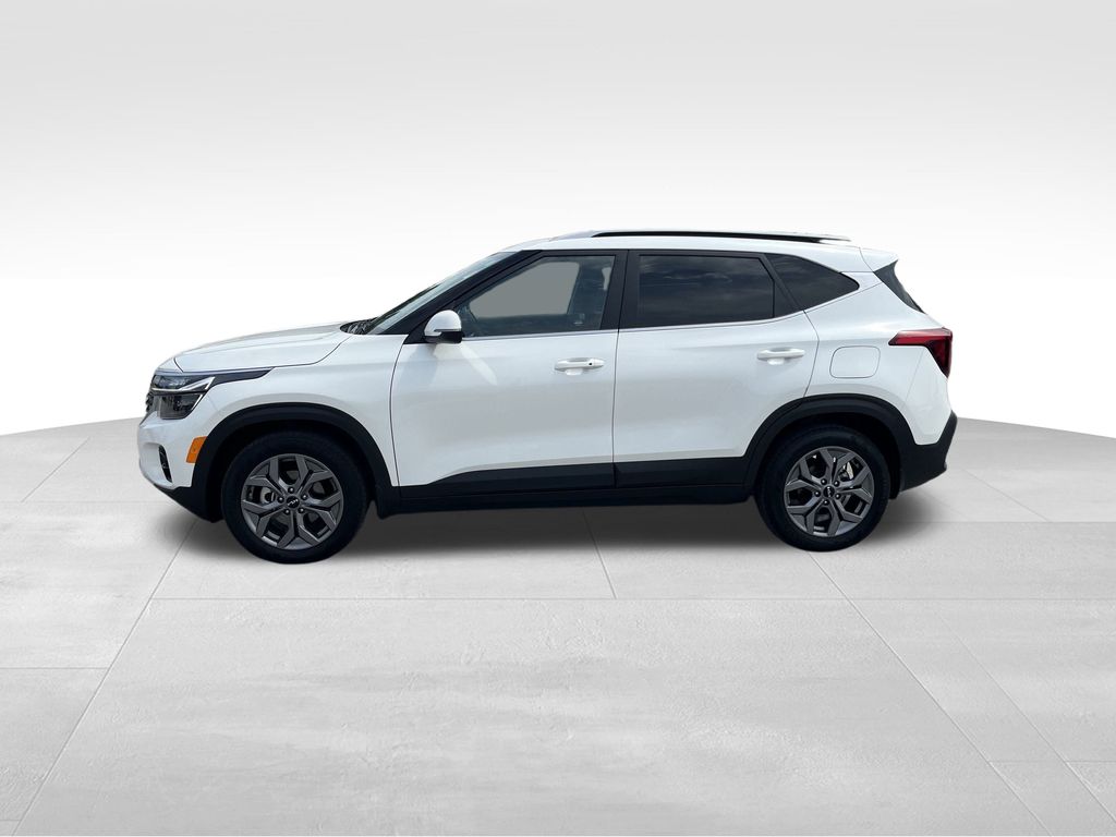 used 2024 Kia Seltos car, priced at $22,891