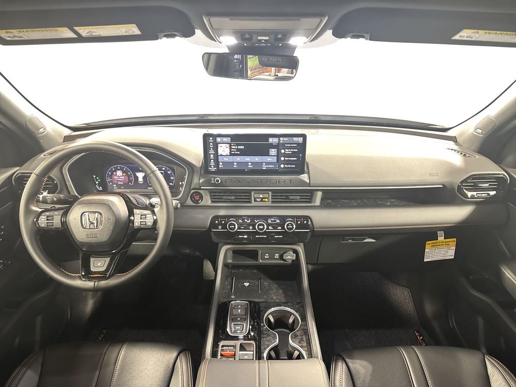 new 2026 Honda Passport car, priced at $56,675