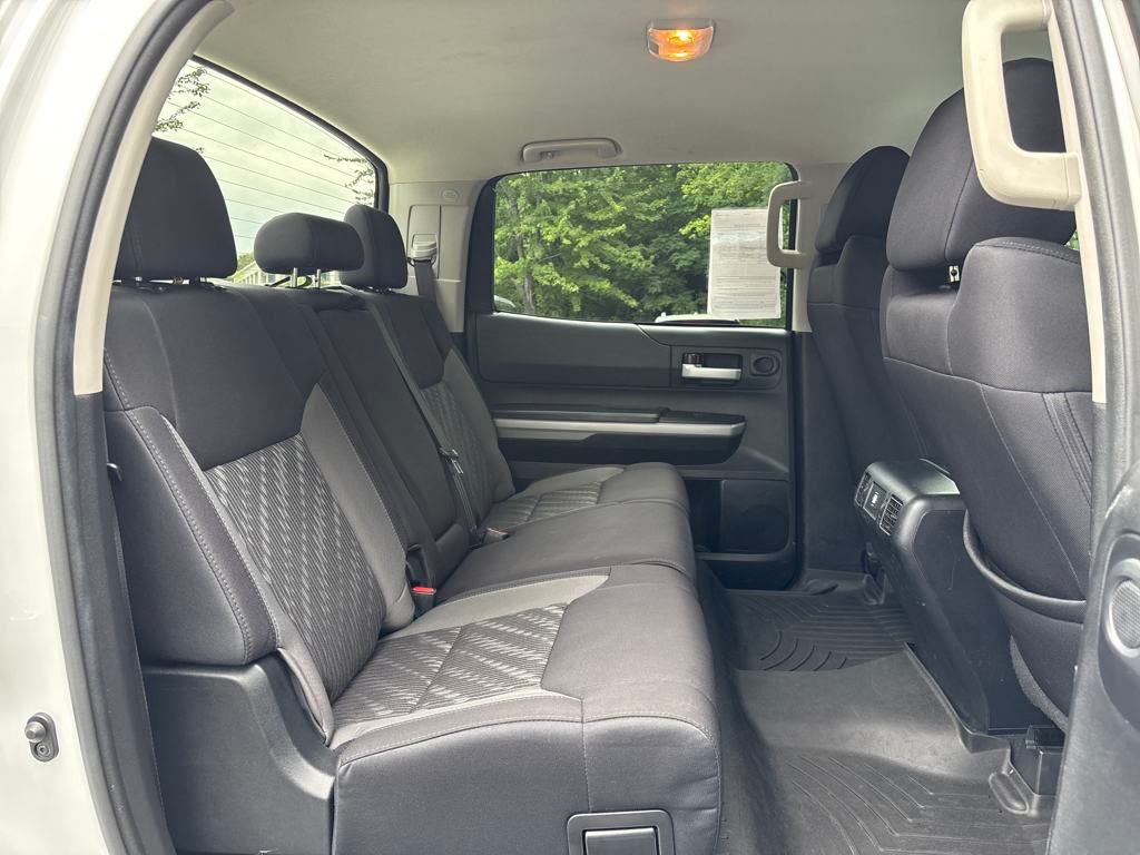 used 2021 Toyota Tundra car, priced at $45,500