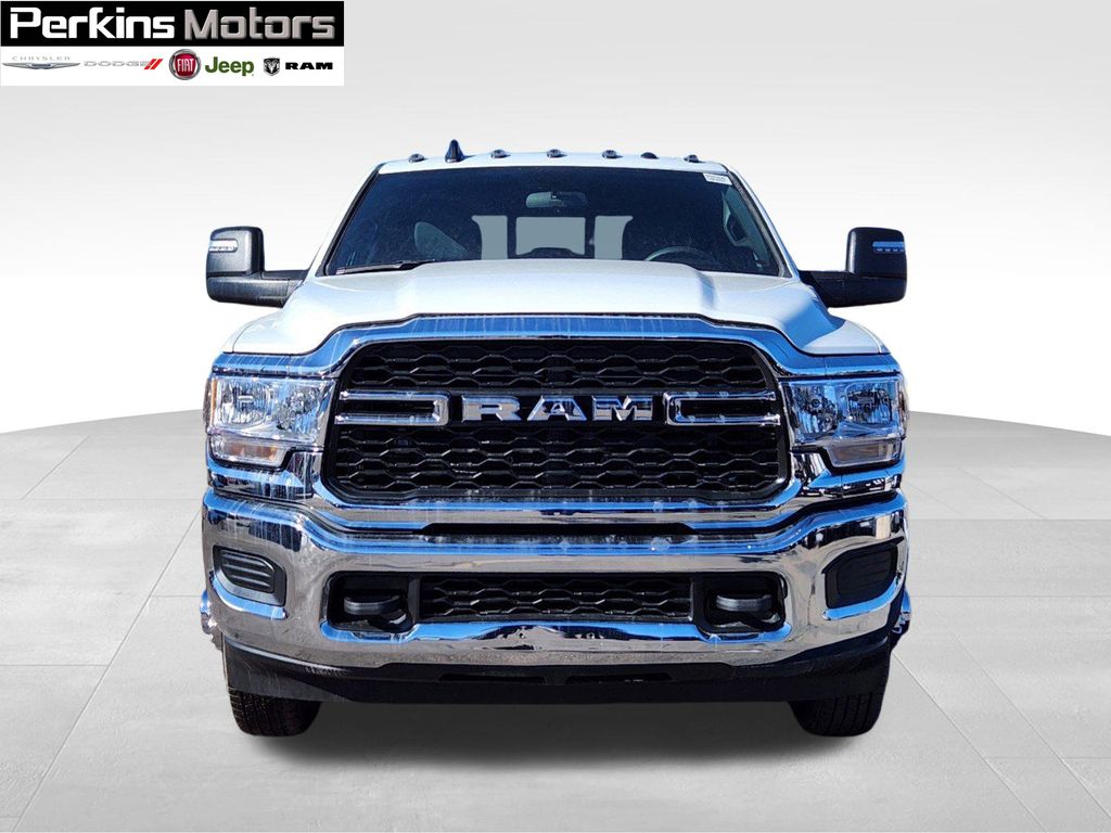 new 2024 Ram 3500 car, priced at $62,785